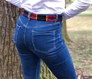 Fabricante de Cinturones de Cuero para Escopeta al por Mayor, Proveedor de Exportación OEM, Logotipo Personalizado, Suministro al por Mayor, Mejor Precio - Product Image 2