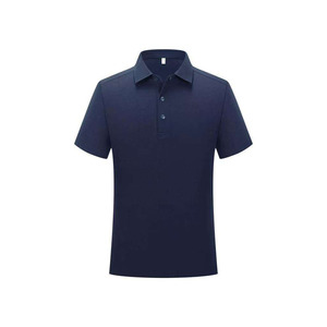 Polo en piqué 100% coton, respirant, doux, coupe confortable, logo personnalisé, manches courtes, durable, vêtement décontracté - Product Image 4