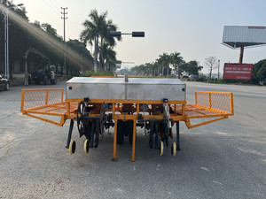 Trasplantadora de Caña de Azúcar 2ZB-2, Sembradora Automática de Caña de Azúcar de 2 Filas con Ancho de Trabajo de 1800 mm y Espaciado entre Filas de 1200-1400 mm - Product Image 4