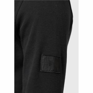 Sweat-shirt à fermeture éclair pour homme, spécial hiver, pull décontracté à manches longues, tissu doux, idéal pour le froid - Product Image 5