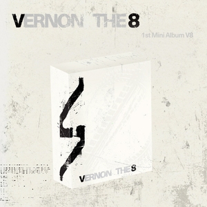 Mini Álbum V8 de SEVENTEEN, 1.ª Versión KiT - Publicación Electrónica V8 - Product Image 1