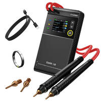 Soudeuse par points portable FNIRSI SWM-10, batterie 5000 mAh, machine de soudage par points pour bande de nickel de batterie lithium 18650, bricolage