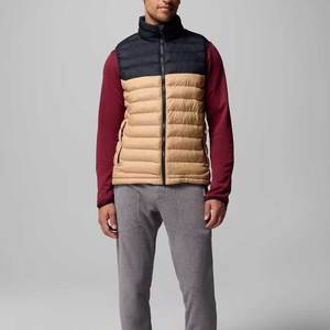 Chaleco Acolchado sin Mangas para Hombre y Mujer, OEM, Alta Calidad, Venta Caliente, Chaleco de Invierno con Logotipo Personalizado, Chaqueta Larga Transpirable - Product Image 2
