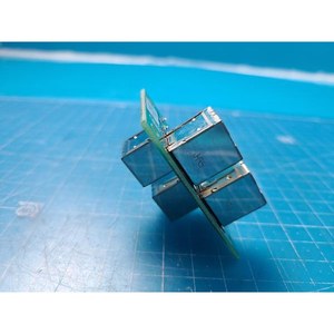 Conjunto de Calentador TEL GHOST RLY BD 2CH LF 2L81-050055-11 Usado Como Está, Piezas de Equipos Legacy Semiconductor - Product Image 6