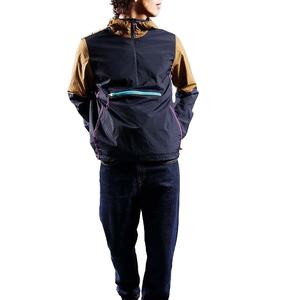 New Fashion Style Casual Outdoor Nylon Windbreaker <b>Jacket</b> Breathable Custom Logo Running Lightweight <b>Jacket</b> Plus Size - Product Image 4