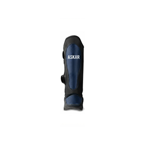 Espinilleras de Boxeo ASKAR, Equipo de Protección para Entrenamiento de Artes Marciales, Unisex, Duraderas, de Neopreno - Product Image 2