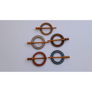 Épingles à cheveux en bois de bambou et bois de qualité supérieure, fabriquées à la main, exportateur d'articles artisanaux d'Inde - Product Image 5