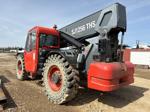 2019 SJ1256 THS Zoom Boom Telehandler With High Reach Performance - Product Image 5