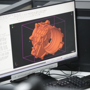 Bộ phận cánh tay <span class=keywords><strong>robot</strong></span> độ chính xác cao các thành phần gia công CNC hàng không vũ trụ các bộ phận máy móc Xử lý bề mặt kim loại - Product Image 6