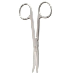 Tijeras Nasales Forman de Acero Inoxidable, Instrumento Quirúrgico Manual con Certificación CE, para Cirugía de Rinoplastia ORL, Uso Clínico de Alta Calidad 1 - Product Image 2
