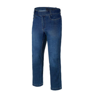 กางเกงยีนส์ทรงตรงผู้ชายเอวกลางทรงปกติแบบ Tactical Denim ระบายอากาศได้ดี น้ำหนักปานกลาง ยืดหยุ่น เป็นมิตรกับสิ่งแวดล้อม สไตล์ High Street Hip Hop - Product Image 1