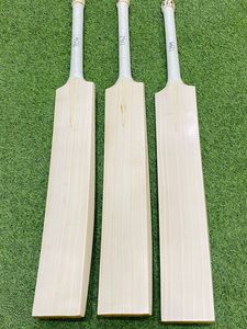 Bate de béisbol de cuero de grado B para jugadores de willow inglés seleccionados - Product Image 1