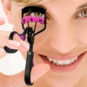 Recourbe-cils flexible sans chaleur, outil professionnel de haute qualité pour cils, recourbe-cils double extrémité pour extensions - Product Image 5