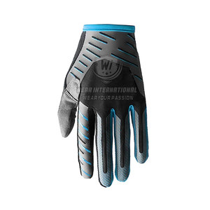 Factory Made Wholesale Training Wear Cycle Racing <b>Gloves</b> Leather Outdoor Full Finger Waterproof Non-Slip Best Quality - Product Image 6
