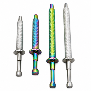 Ensemble de 5 outils pour bijoux, pinces à graver en acier inoxydable, support à griffes, outils de précision pour la fabrication de bijoux, ZetomedPro - Product Image 2