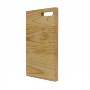เขียงไม้ทรงสี่เหลี่ยมพร้อมด้ามจับ - Product Image 2