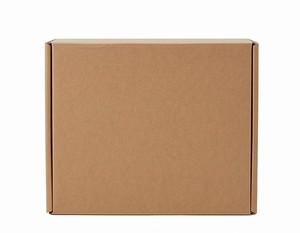 Custom Logo Kraft <b>Paper</b> Mailer <b>Box</b> Rectangle Hot Stamping Gift Craft Packaging Custom Order - Product Image 5