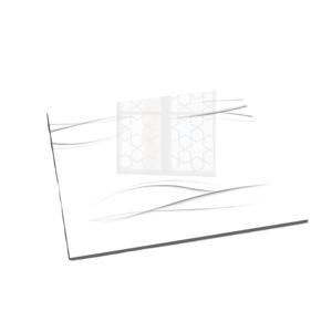 Azulejo de piso de porcelana esmaltada pulida de cuerpo completo de Color gris plateado para uso Interior Exterior resistente al calor antideslizante - Product Image 1