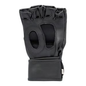 Gants de boxe et MMA en cuir de haute qualité à lacets, respirants, à enfilage rapide, pour entraînement, combat en cage, sparring, vente en gros, personnalisables - Product Image 2