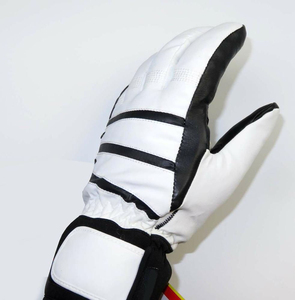 Ski <b>Gloves</b> Winter Outdoor Cycling Motorcycle Windproof Waterproof Cold-Proof Men's Touchscreen Non-Slip Fleece-Lined <b>Gloves</b> - Product Image 2