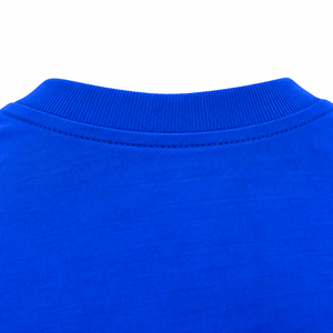 Camiseta de Algodón con Cuello Redondo y Manga Corta para Hombre, Color Azul Rey, con Estampado Gráfico de la Casa de Sigma, Personalizada para Fraternidad Phi Beta Sigma - Product Image 6