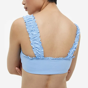 Wholesale 2026 New Fashion Women's Sexy 2-Piece Bathing Beachwear Bikini Set <b>Animal</b> <b>Pattern</b> Spandex/Polyester Anti-Bacterial - Product Image 5