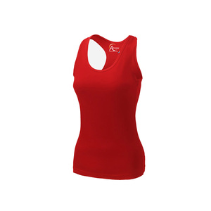 Nueva Camiseta sin Mangas Sublimada de Diseño Personalizado y Alta Calidad, Camiseta Blanca para Mujer, Sudadera, Fábrica de Camisetas - Product Image 1