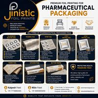 Feuille de base ALU ALU imprimée en héliogravure pour l'emballage de capsules et de comprimés pharmaceutiques