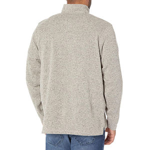 Sweat-shirts personnalisés pour hommes, en molleton épais, coupe ample, sur mesure, pour commandes en gros sous marque privée - Product Image 3
