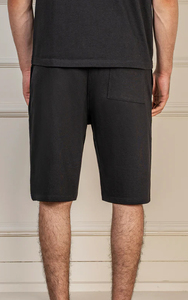 Shorts de Playa para Hombre, Verano, Ecológicos, Oxford Digital, Sólidos, Casuales, 100% Algodón, Impermeables, Transpirables, Servicio OEM - Product Image 2
