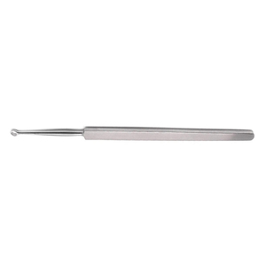 Cureta Dérmica Fox, Herramienta Manual de Dermatología con Material de Acero Inoxidable Duradero, Diseño Ergonómico y Construcción de Precisión - Product Image 4