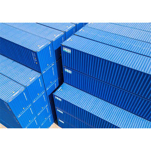 Contenedores de Envío Usados de Alta Calidad, Lotes de Contenedores de Envío Usados de Buena Calidad - Product Image 4