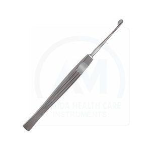 Couteau pivotant en forme de baïonnette, instruments de chirurgie plastique ENT, en acier inoxydable, manuel - Product Image 3