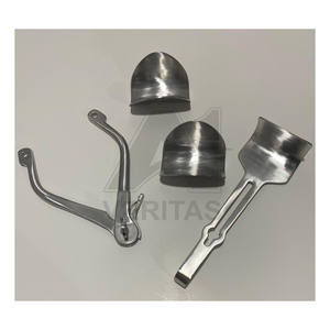 Retractor Abdominal Completo Ricarde A-1 VERITAS de Primera Calidad, con Cuchillas Centrales y Laterales, Instrumento Quirúrgico Manual Reutilizable - Product Image 1