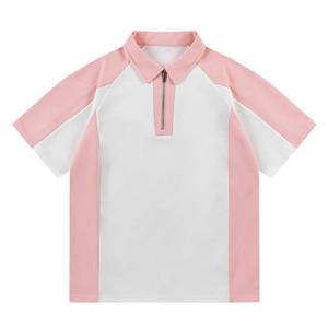 เสื้อโปโลชายรุ่นใหม่ปี 2026 แขนสั้นสำหรับฤดูร้อน ผ้าคุณภาพสูง เสื้อโปโลชาย - Product Image 1