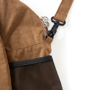 กระเป๋าเดินทางพับได้ น้ำหนักเบา กันน้ำ ความจุขนาดใหญ่ ผลิตจากไนลอน พร้อมซิป - Product Image 5