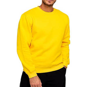 Sudadera Premium Marrón Cómoda de Fabricación de Primera Calidad, Material Suave y Duradero, Cuello Redondo para Hombre, Nueva Llegada - Product Image 1