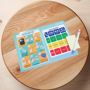 Premium Quality Custom Printed <b>Rectangle</b> Paper <b>Placemats</b> for Restaurant Menus & Brand Promotion - OEM, Made in Taiwan - Product Image 5