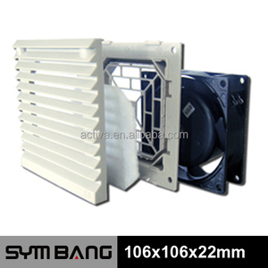 FU80-B FFU Fan Filter Unit for 80mm Fan - Product Image 4