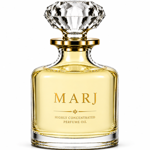 Aceite de Perfume Concentrado (Attar) de Alta Calidad Marj 100 Gramos Sin Alcohol, Fragancia Unisex de Larga Duración - Product Image 1