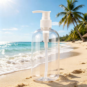 ขวดพลาสติก PET ใสทรงบอสตัน ขนาด 360 มล. 12 ออนซ์ คอขวดขนาด 24-410 - Product Image 6
