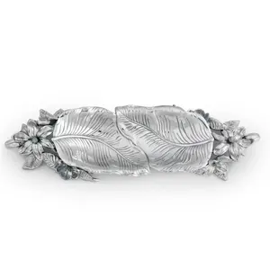 Bandeja de Cerámica de Grado de Exportación para Compradores Internacionales, Estilo Interior Contemporáneo y Elegante, Chapada, de Zahid Exports, Segura, Estilo Americano - Product Image 4