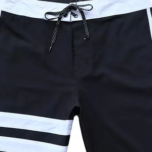 Pantalones Cortos Deportivos de Verano para Hombre, Cintura Alta con Cordón Ajustable, Algodón Elástico Premium, Cómodos, Corte Relajado, Transpirables - Product Image 5