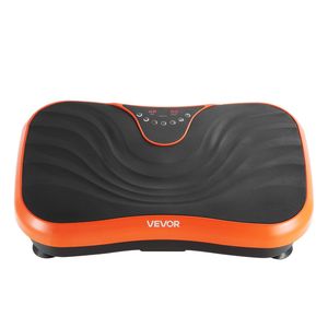 Plataforma Vibratoria de Cuerpo Completo, Máquina de Ejercicio para el Hogar, Equipo de Fitness para Drenaje Linfático y Pérdida de Peso - Product Image 1