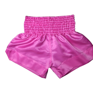 กางเกงมวยไทยสำหรับนักกีฬามวยไทย รุ่น Unisex สำหรับผู้ใหญ่ ระบายอากาศได้ดี เอวกลาง ทรงหลวม ผลิตจากผ้าสแปนเด็กซ์/โพลีเอสเตอร์ เหมาะสำหรับการฝึกซ้อมกีฬาและชกมวย - Product Image 5