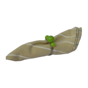 Elegant Design Metal Napkin Ring <b>Table</b> Accessories Handmade Wholesale Napkin Ring <b>Low</b> Price Decorative Wholesale Napkin Ring - Product Image 5