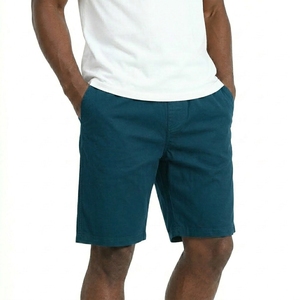 Pantalones Cortos de Algodón, Suaves, Transpirables, Ligeros, para Correr en Verano, Deportivos Casuales, con Cintura Elástica - Product Image 5