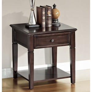 Tavolo Console con Finitura in Noce Malachi, Design Elegante per Tavolino d'Appoggio - Product Image 2