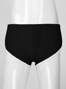 Shorts de sport respirants à séchage rapide 100 % coton anti-plis de haute qualité avec taille élastique tricotée pour l'entraînement, la gym et les routines de fitness, logo personnalisé - Product Image 2