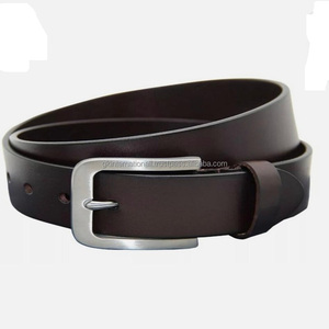 100% cuero personalizado nueva moda informal de lujo negocios cinturones casuales cinturones de cuero genuino para hombres y mujeres - Product Image 1